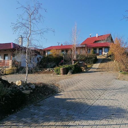 Penzion Nad Jezerem Pavlov Exterior photo
