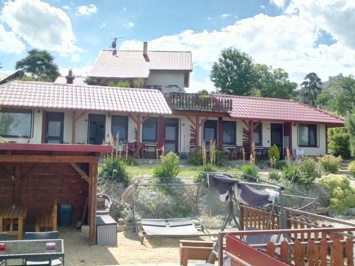 Penzion Nad Jezerem Pavlov Exterior photo