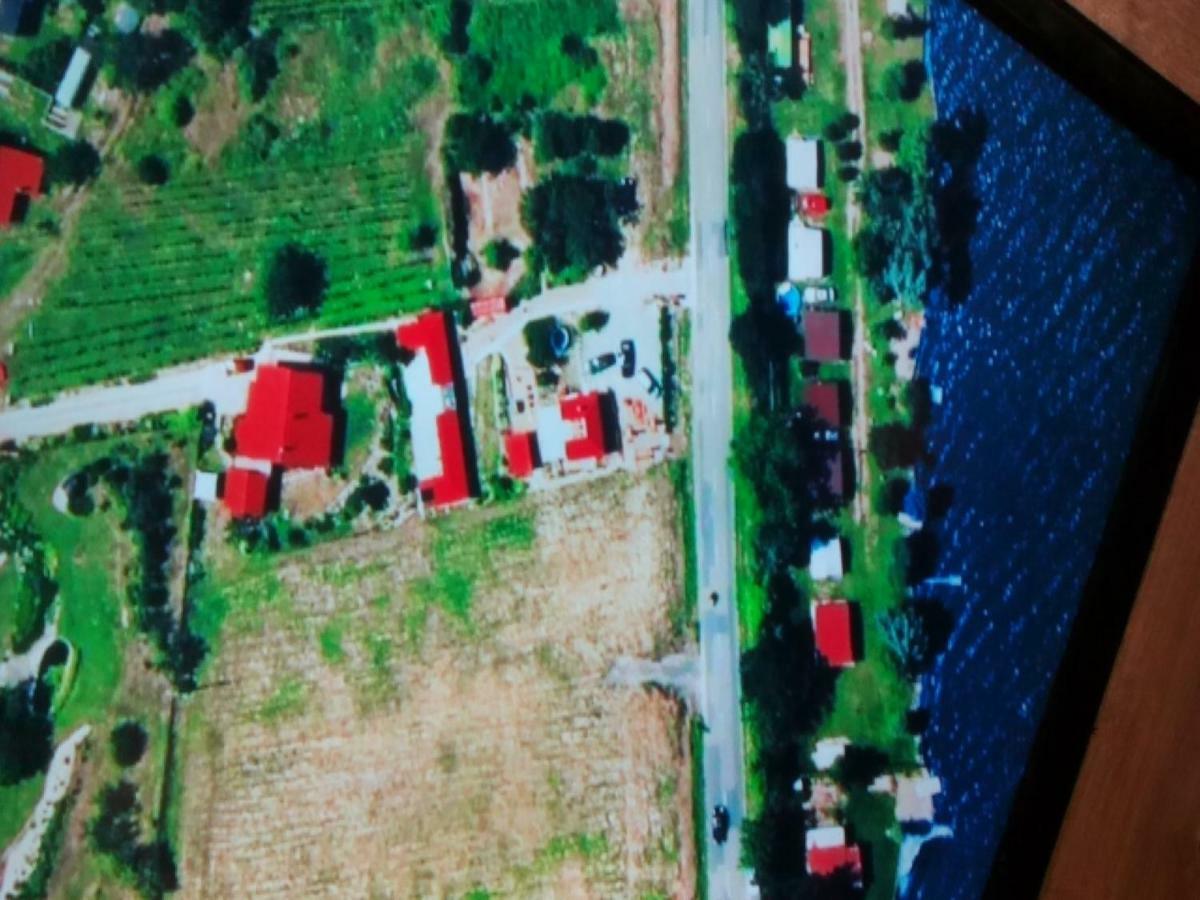 Penzion Nad Jezerem Pavlov Exterior photo