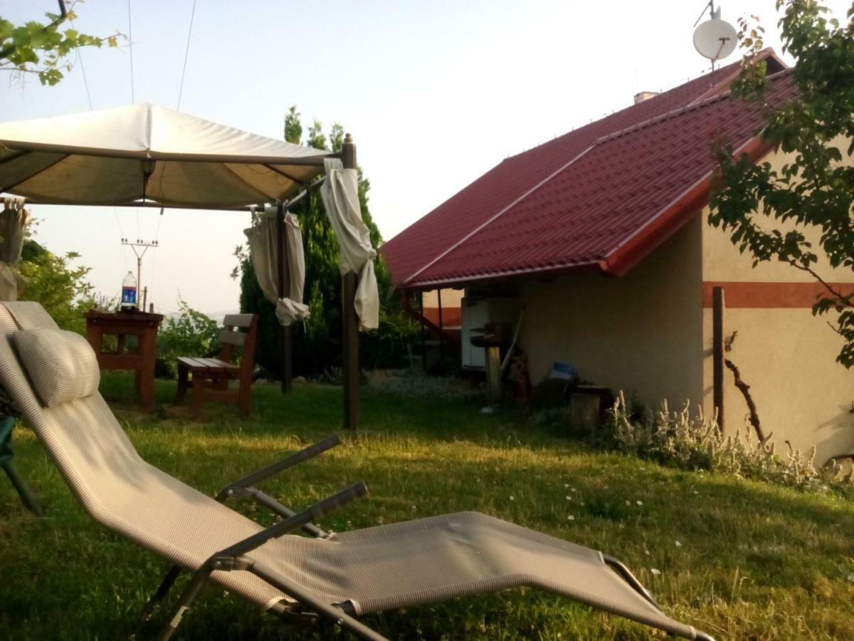 Penzion Nad Jezerem Pavlov Exterior photo