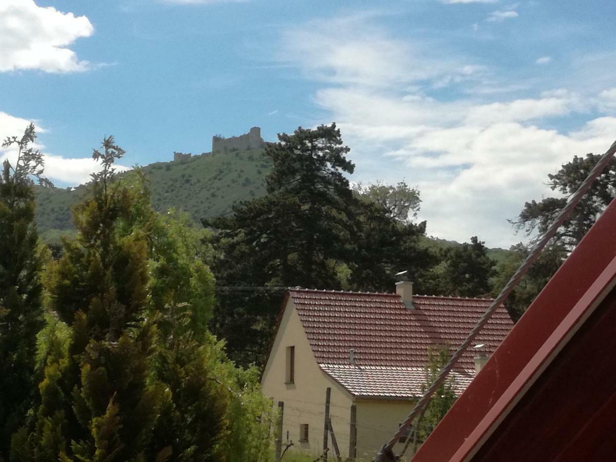 Penzion Nad Jezerem Pavlov Exterior photo
