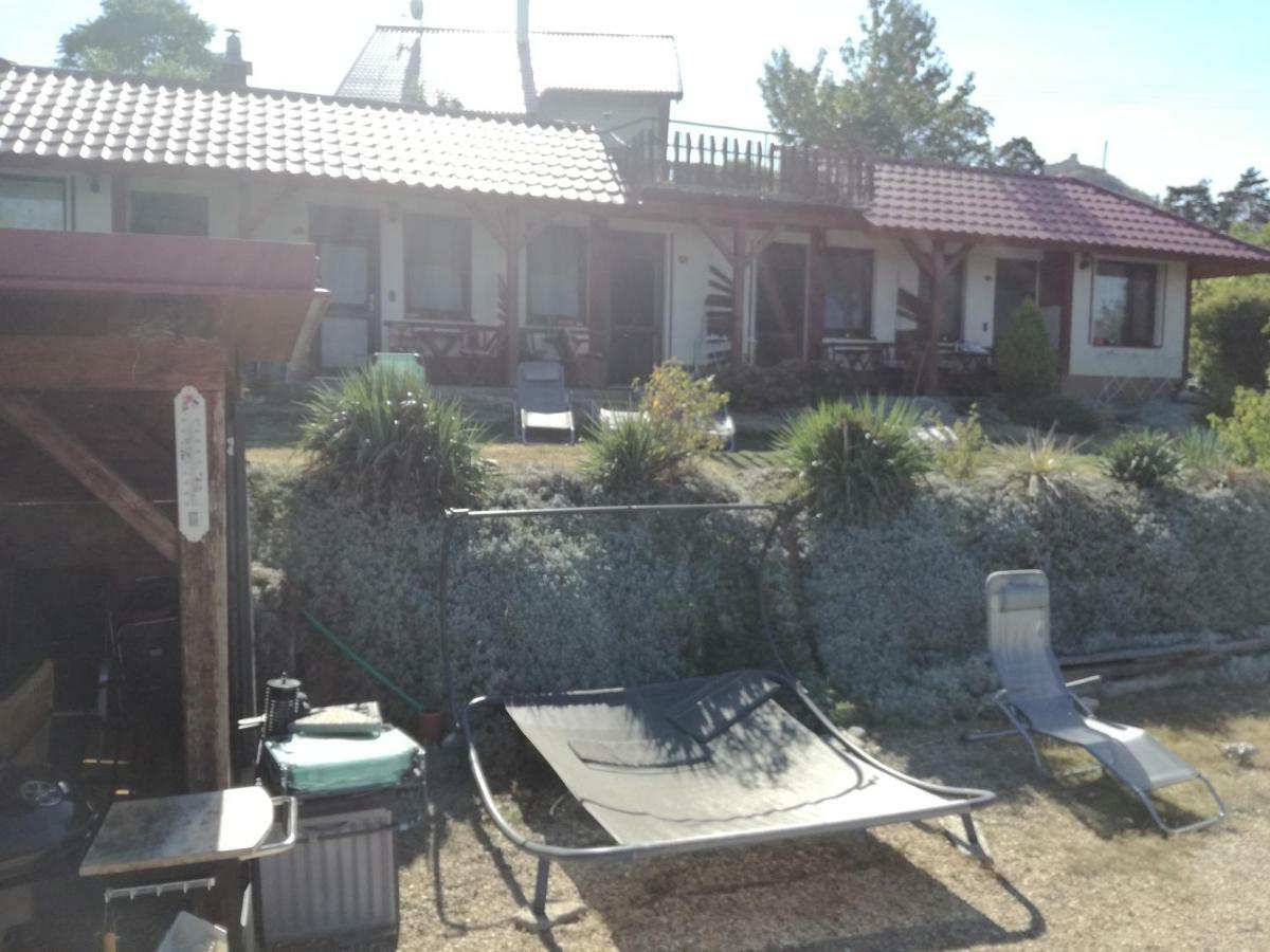 Penzion Nad Jezerem Pavlov Exterior photo