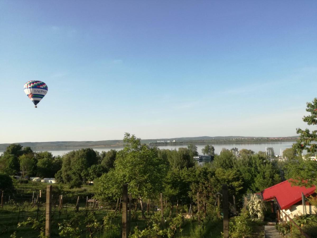 Penzion Nad Jezerem Pavlov Exterior photo