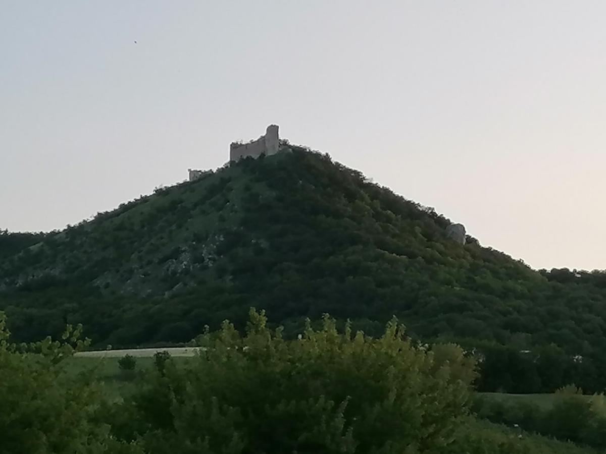 Penzion Nad Jezerem Pavlov Exterior photo